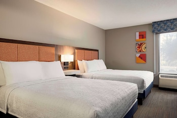 Standard Room, 2 Queen Beds
