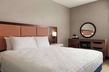 Standard Room, 1 King Bed, Accessible, Non Smoking (Bathtub)