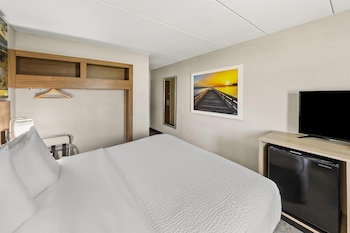 Room, 1 King Bed, Non Smoking