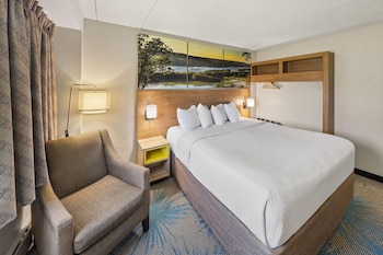 Economy Room, 1 Queen Bed