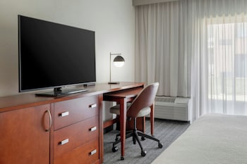 Room, 1 King Bed with Sofa bed