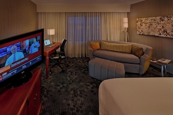 Room, 1 King Bed with Sofa bed