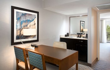 King Suite Nonsmoking