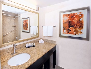 Room, 1 King Bed, Mountain View