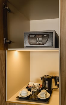 Deluxe Single Room