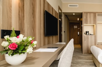 Deluxe Single Room