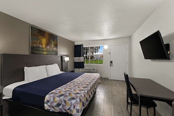 Room, 1 King Bed, Accessible