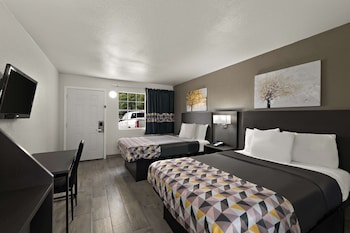 Room, 2 Double Beds