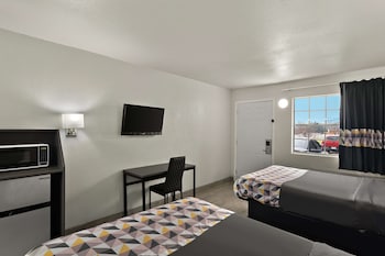 Room, 2 Double Beds