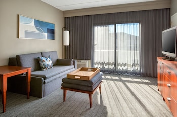 Room, 2 Double Beds (Mobility/Hearing Access, Roll-In Shwr)
