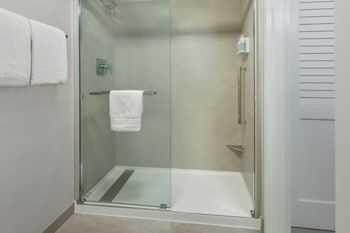 Room, 1 King Bed (Mobility/Hearing Access, Roll-In Shwr)