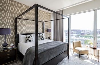 Signature Suite, Terrace