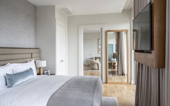 Signature Suite, Terrace