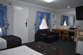 Executive Room, Multiple Beds, Non Smoking