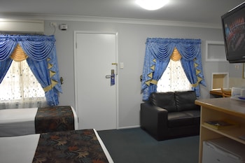 Executive Room, Multiple Beds, Non Smoking
