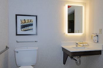 Standard Room, 1 King Bed, Accessible (Communications, Mobility)
