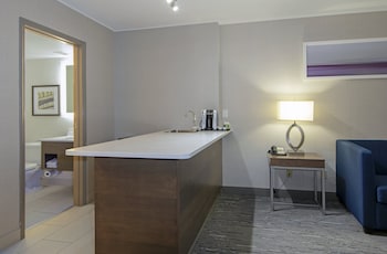 Suite, 1 King Bed (Additional Living Area)