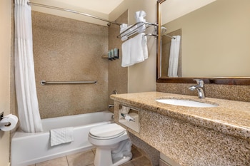 Standard Room, 2 Queen Beds, Non Smoking, Refrigerator (Larger Room)