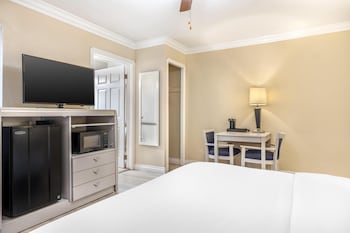Standard Room, 1 King Bed, Accessible, Non Smoking (Walk-in Shower)