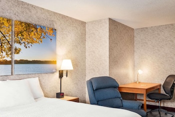 Business Room, 1 King Bed, Non Smoking (Pet Friendly)