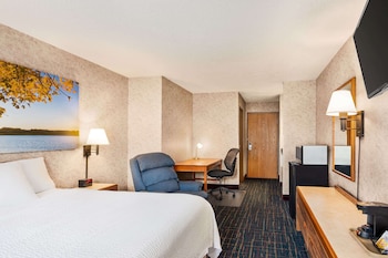 Business Room, 1 King Bed, Non Smoking (Pet Friendly)