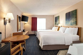 Suite, 1 Queen Bed