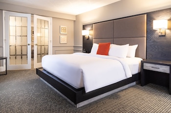 Junior Suite, 1 King Bed
