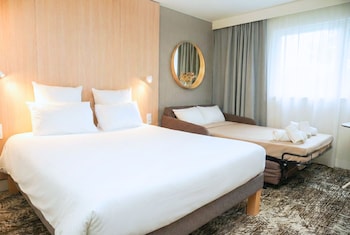 Superior Room, 1 Double Bed with Sofa bed