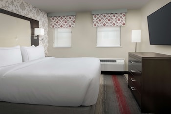 Suite, 1 King Bed (2 Rooms)