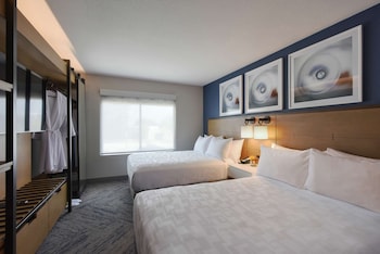 Suite, 1 Bedroom (Double, High Floor)