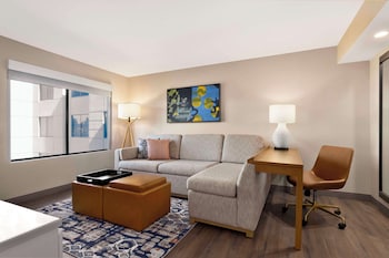 Suite, 1 Bedroom (King)