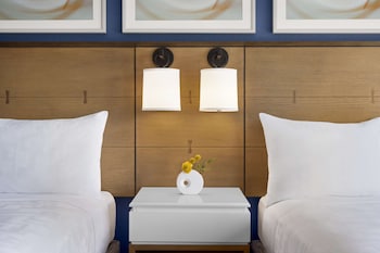 Suite, 1 Bedroom (Double, High Floor)