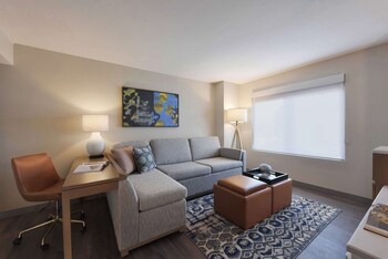 Suite, 1 Bedroom (Double, High Floor)