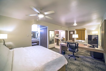 Suite, 1 King Bed