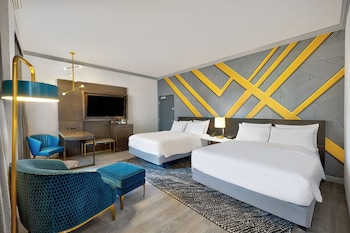 Room, 2 Queen Beds