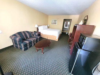 Standard Room, 1 King Bed, Non Smoking