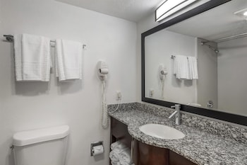 Standard Room, 2 Queen Beds, Non Smoking, Refrigerator & Microwave (Pet Friendly)