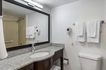 Standard Room, 2 Queen Beds, Non Smoking, Refrigerator & Microwave