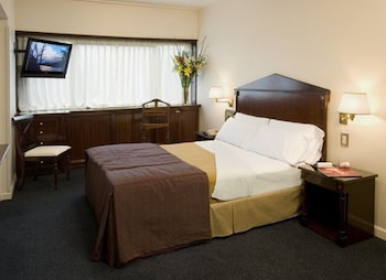 Habitacion Standard 1 cama doble