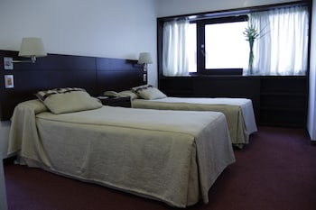 Habitacion Standard 1 cama doble o 2 camas individuales