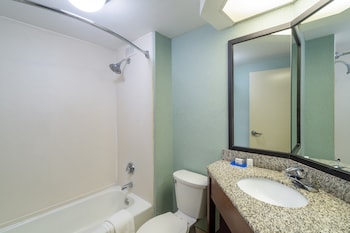 Standard Room, 1 King Bed