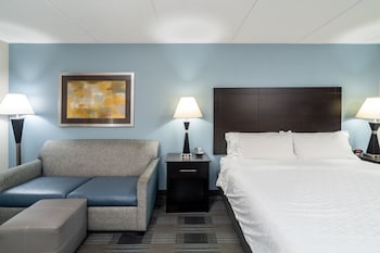 Standard Room, 1 King Bed
