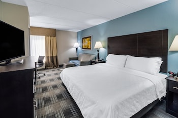 Standard Room, 1 King Bed