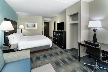 Standard Room, 1 King Bed