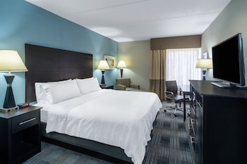 Standard Room, 1 King Bed