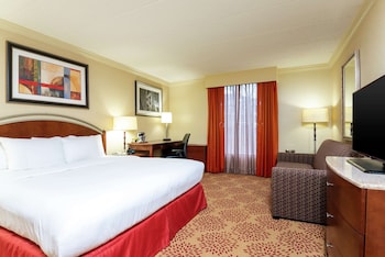 Room, 1 King Bed, Accessible