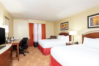 Room, 2 Double Beds, Accessible