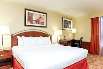 Room, 1 King Bed, Accessible