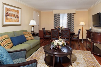 Junior Suite, 1 King Bed