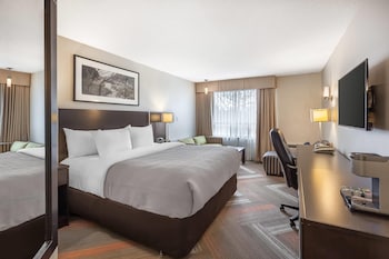 Business Room, 1 King Bed with Sofa bed, Non Smoking
